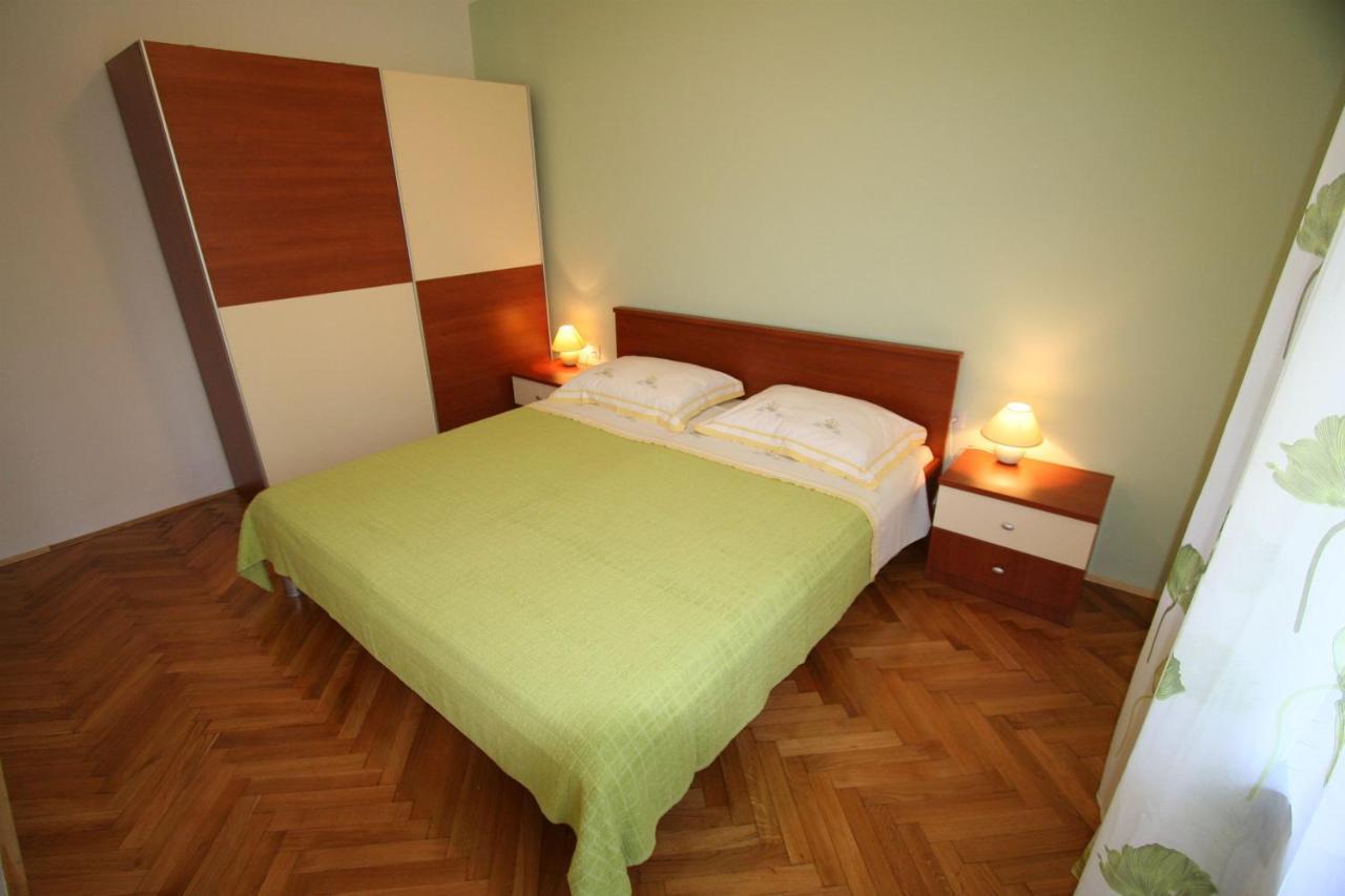 Apartments Grskovic G. Jesenovica Šilo Exterior foto