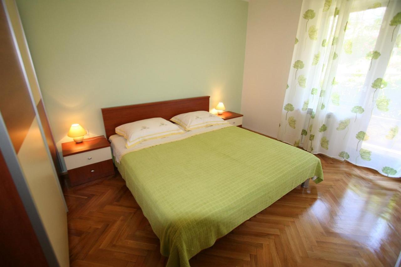 Apartments Grskovic G. Jesenovica Šilo Exterior foto